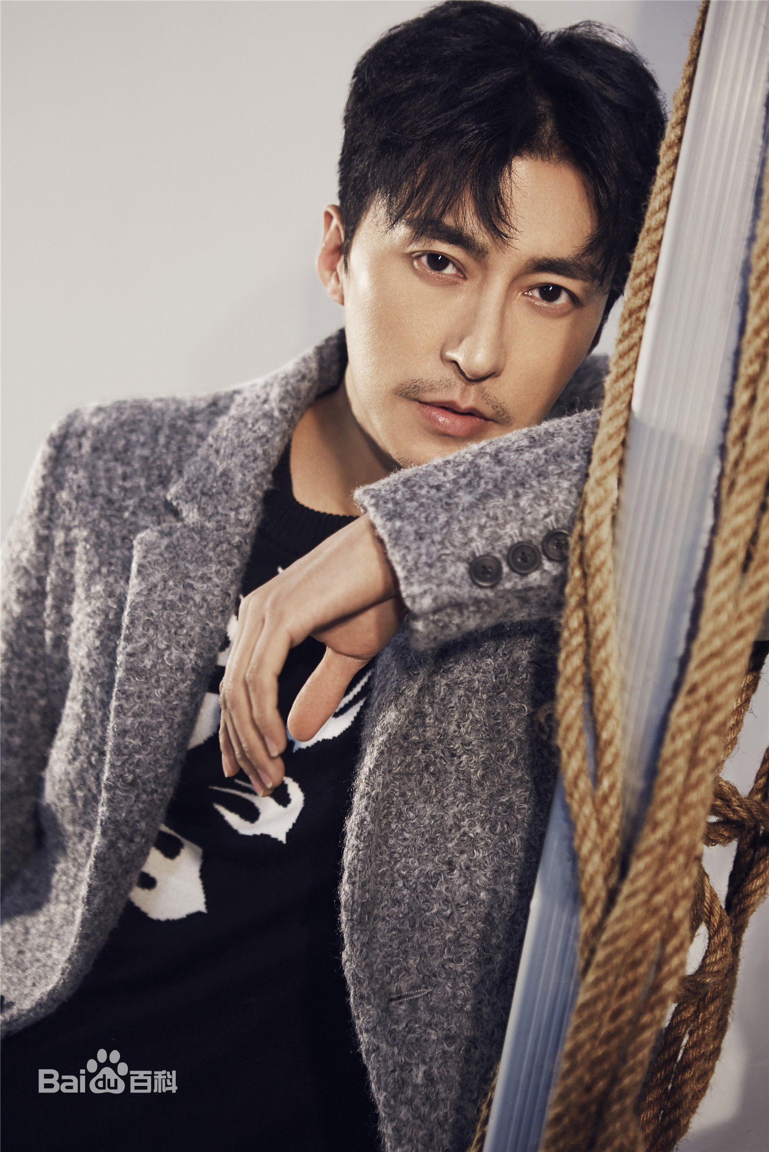 张皓承前后照片