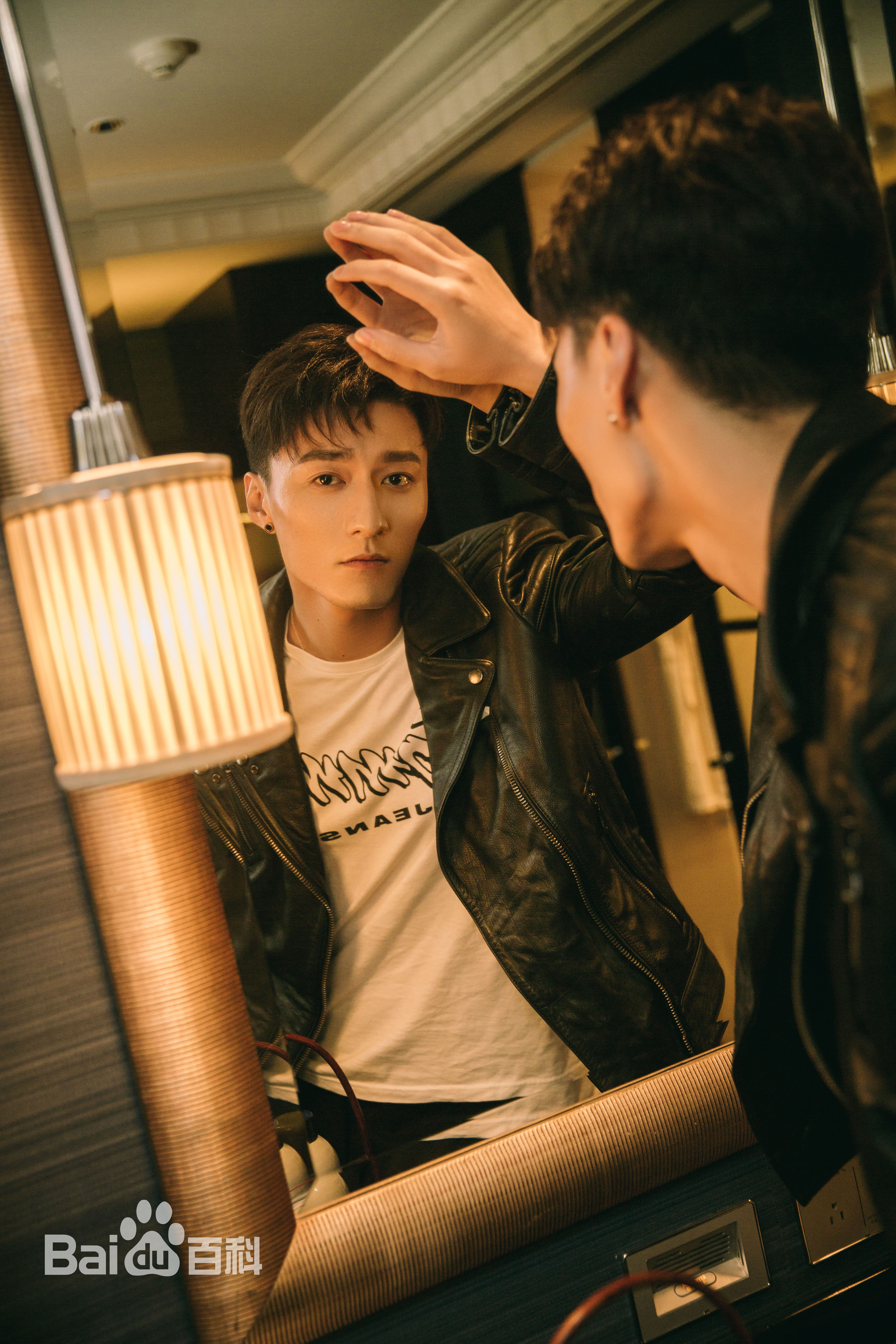 金泽灏(Kim)发布会照片图册