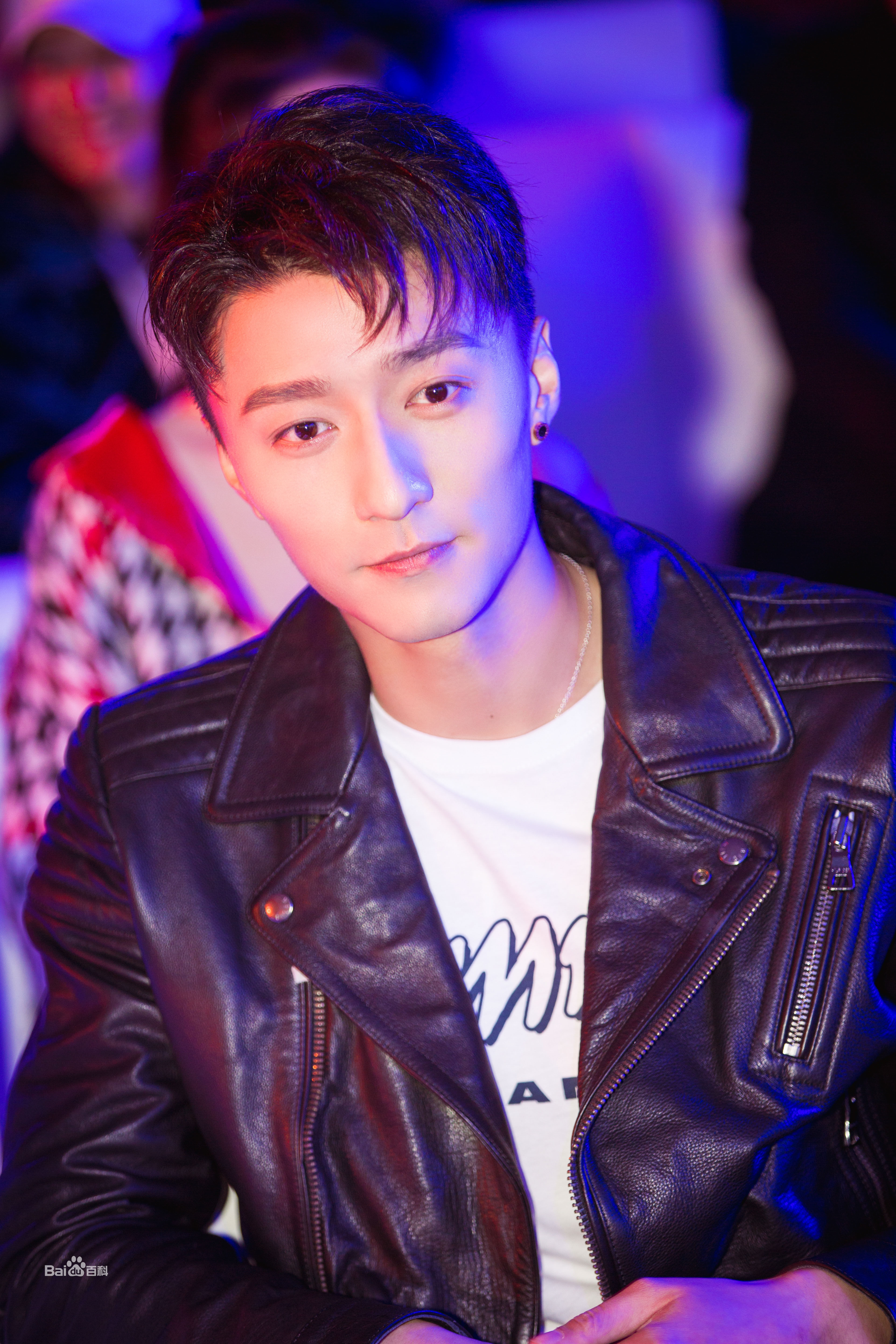 金泽灏(Kim)发布会照片图册