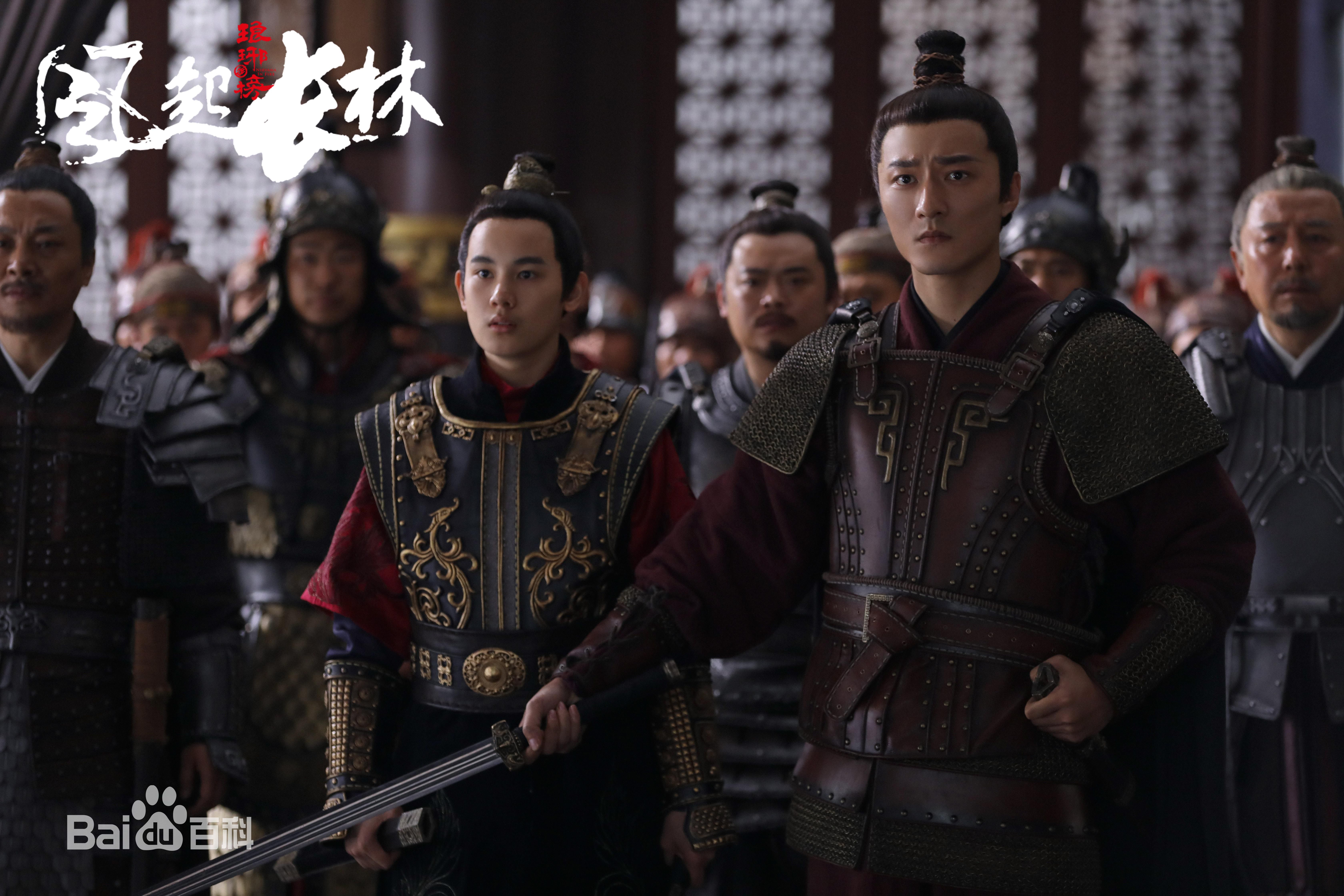 金泽灏(Kim)最新剧照