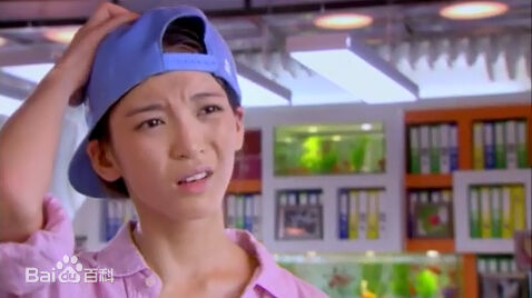 尤靖茹(Una)《春风十里不如你》最全剧照