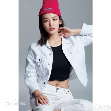 尤靖茹(Una)微博图片壁纸壁纸