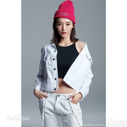 尤靖茹(Una)微博图片壁纸壁纸