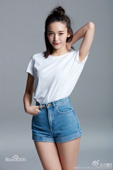 尤靖茹(Una)微博图片壁纸壁纸