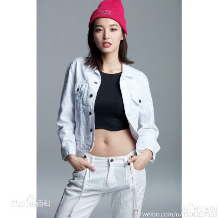 尤靖茹(Una)微博图片壁纸壁纸