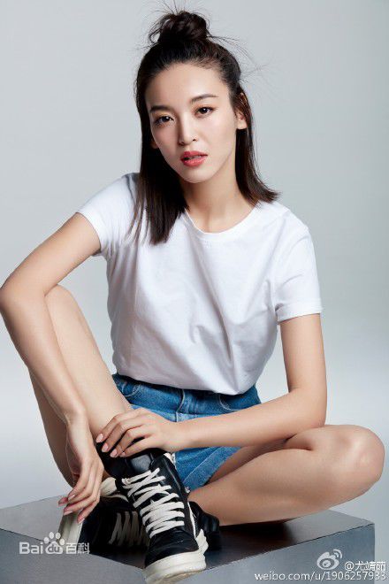 尤靖茹(Una)微博图片壁纸壁纸