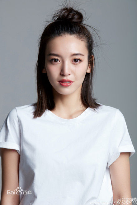 尤靖茹(Una)微博图片壁纸壁纸