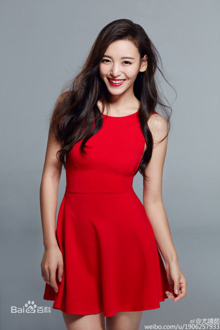 尤靖茹(Una)微博图片壁纸壁纸