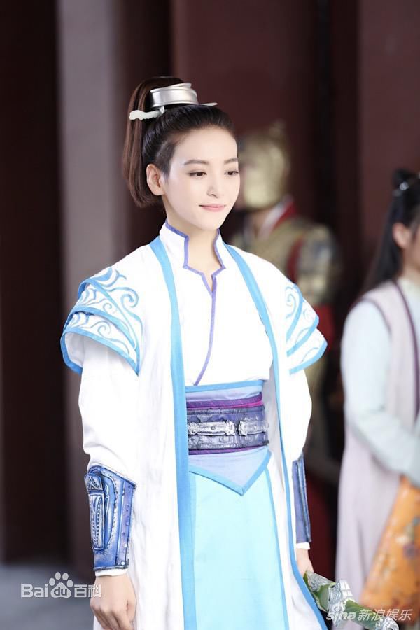 尤靖茹(Una)在《择天记》七间中的