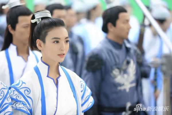 尤靖茹(Una)在《择天记》七间中的