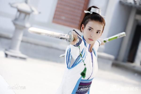 尤靖茹(Una)在《择天记》七间中的