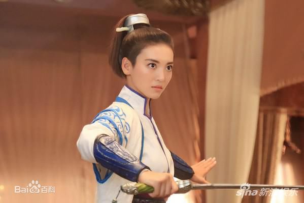 尤靖茹(Una)在《择天记》七间中的