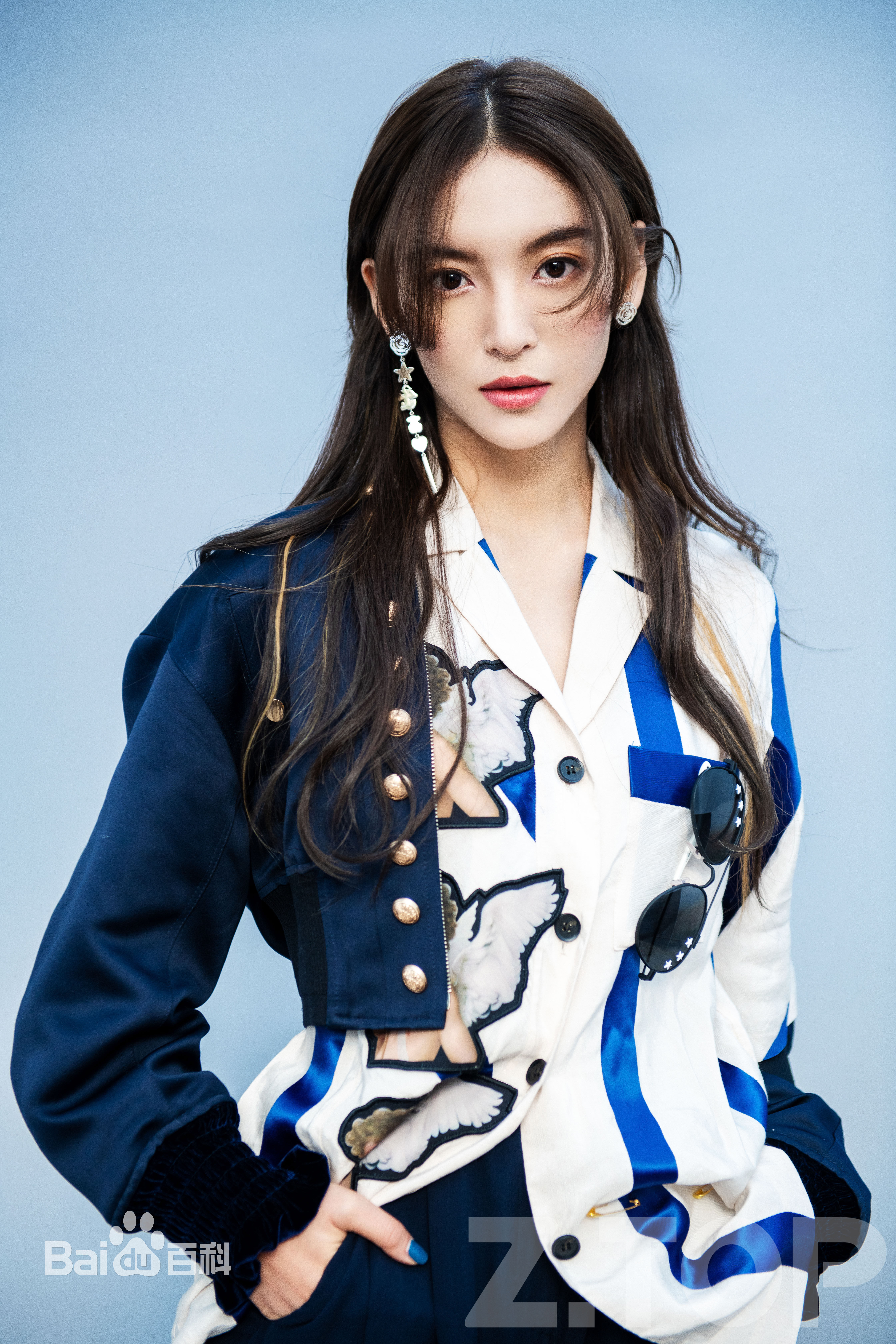 尤靖茹(Una)精选《Z-TOP》图册