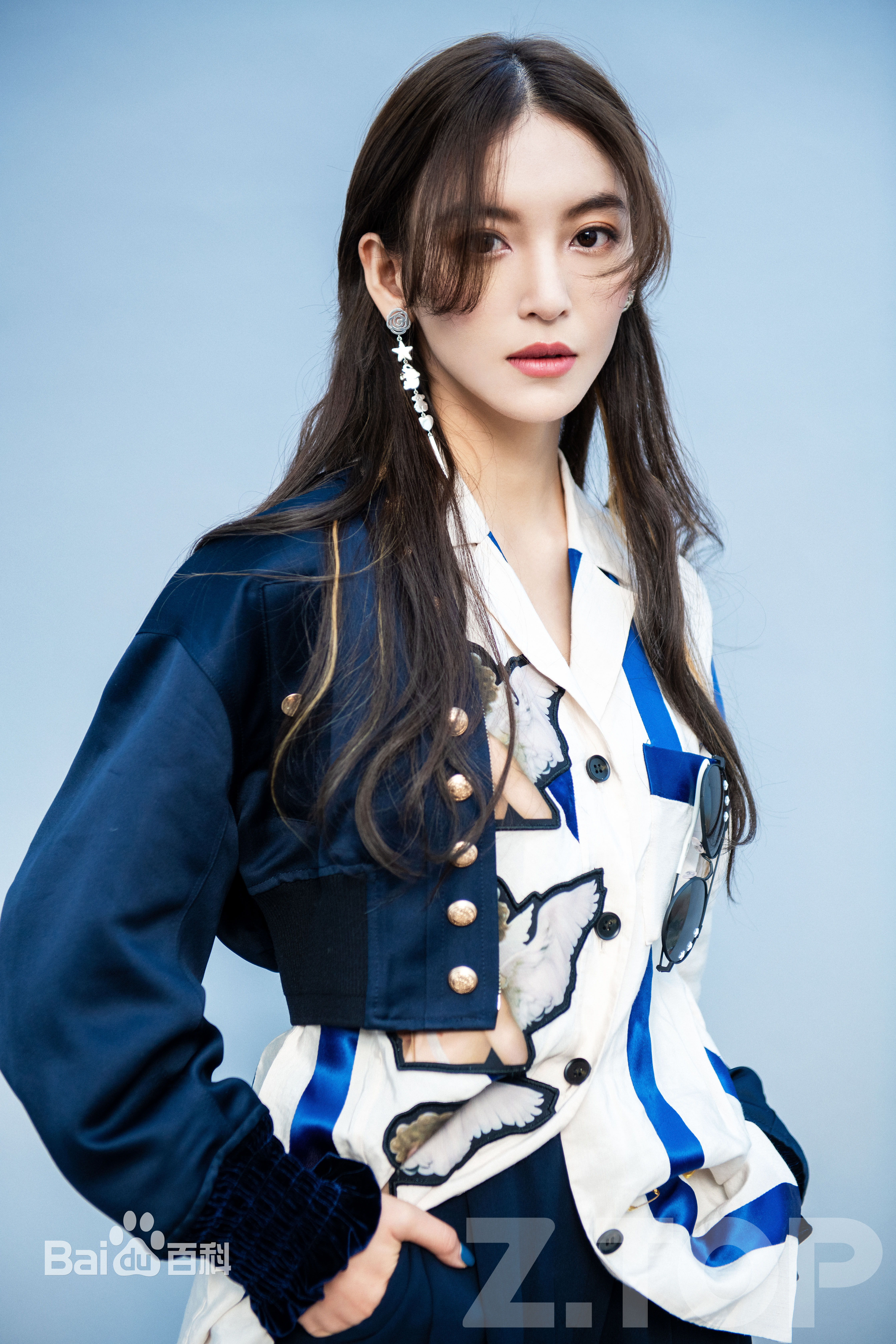 尤靖茹(Una)精选《Z-TOP》图册