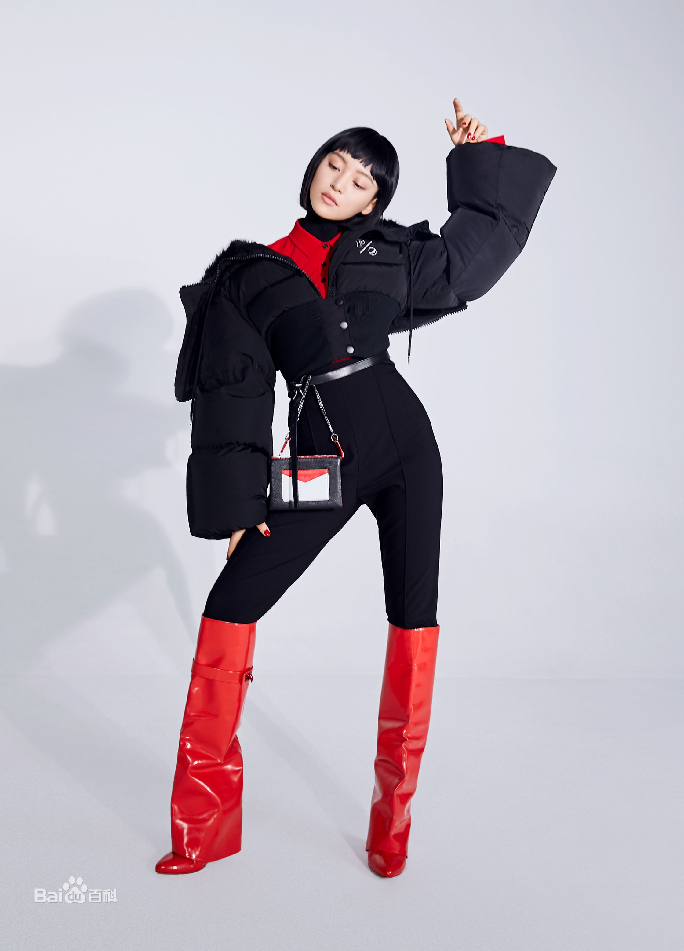 尤靖茹(Una)《时尚coo》