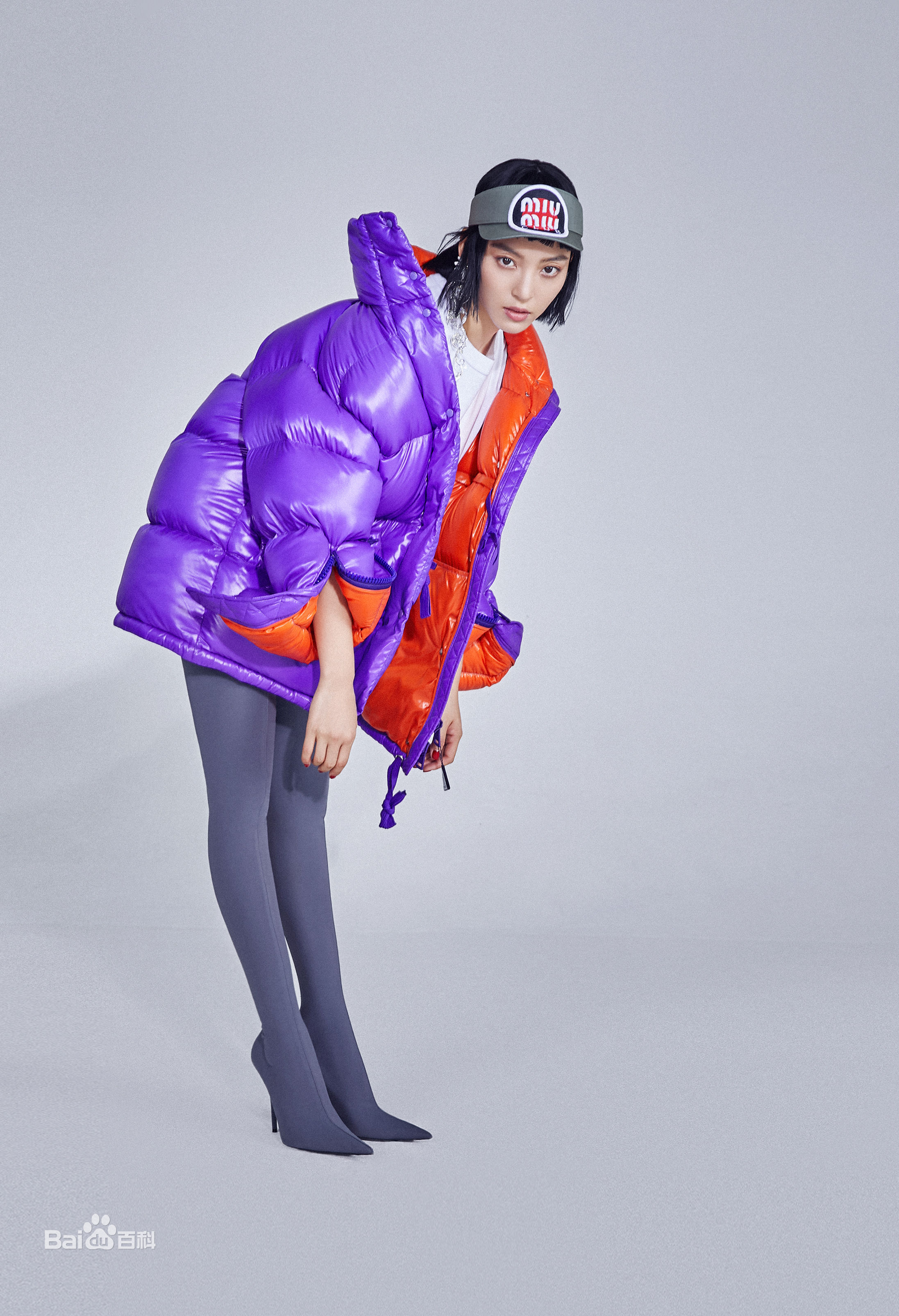 尤靖茹(Una)《时尚coo》