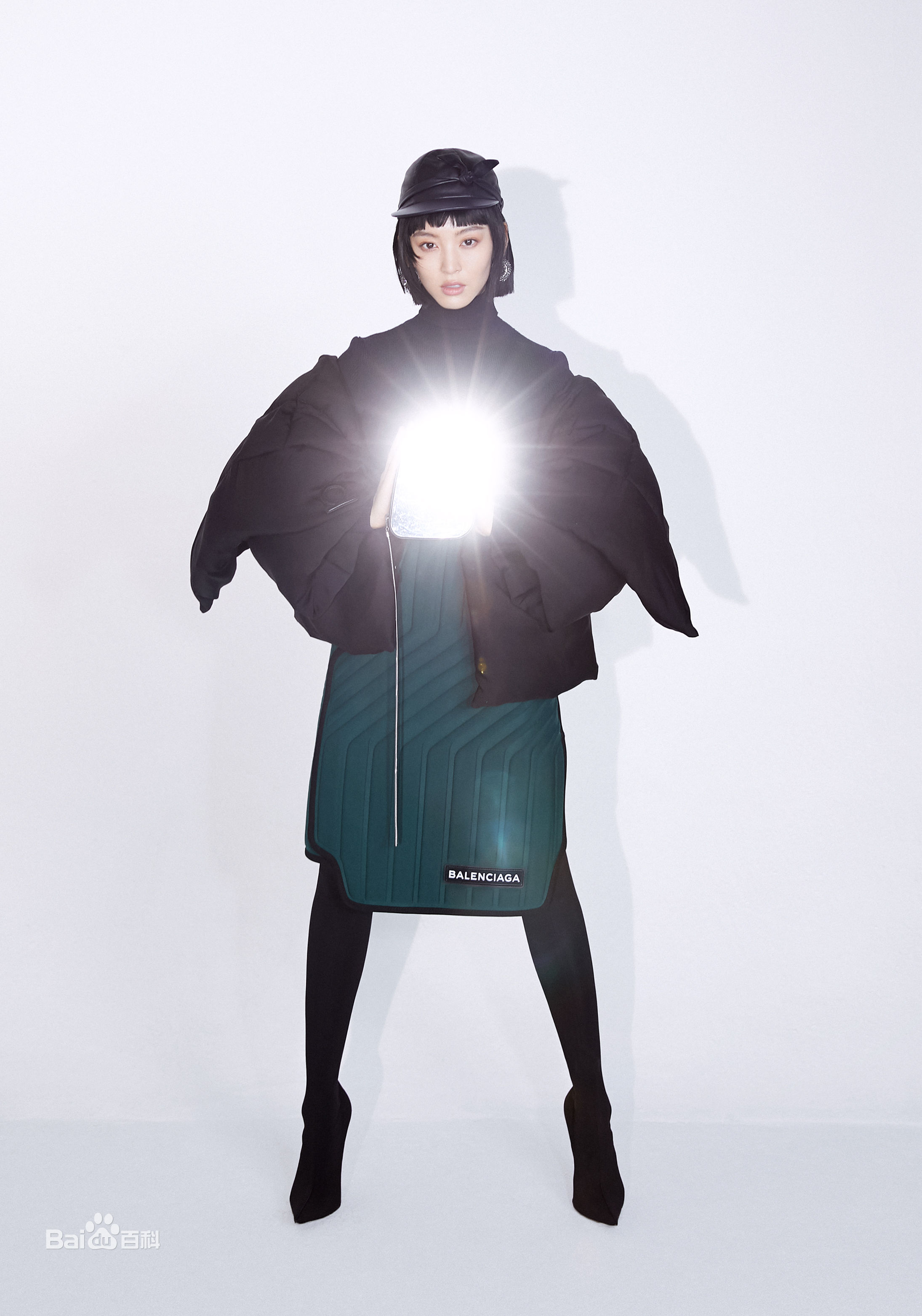 尤靖茹(Una)《时尚coo》