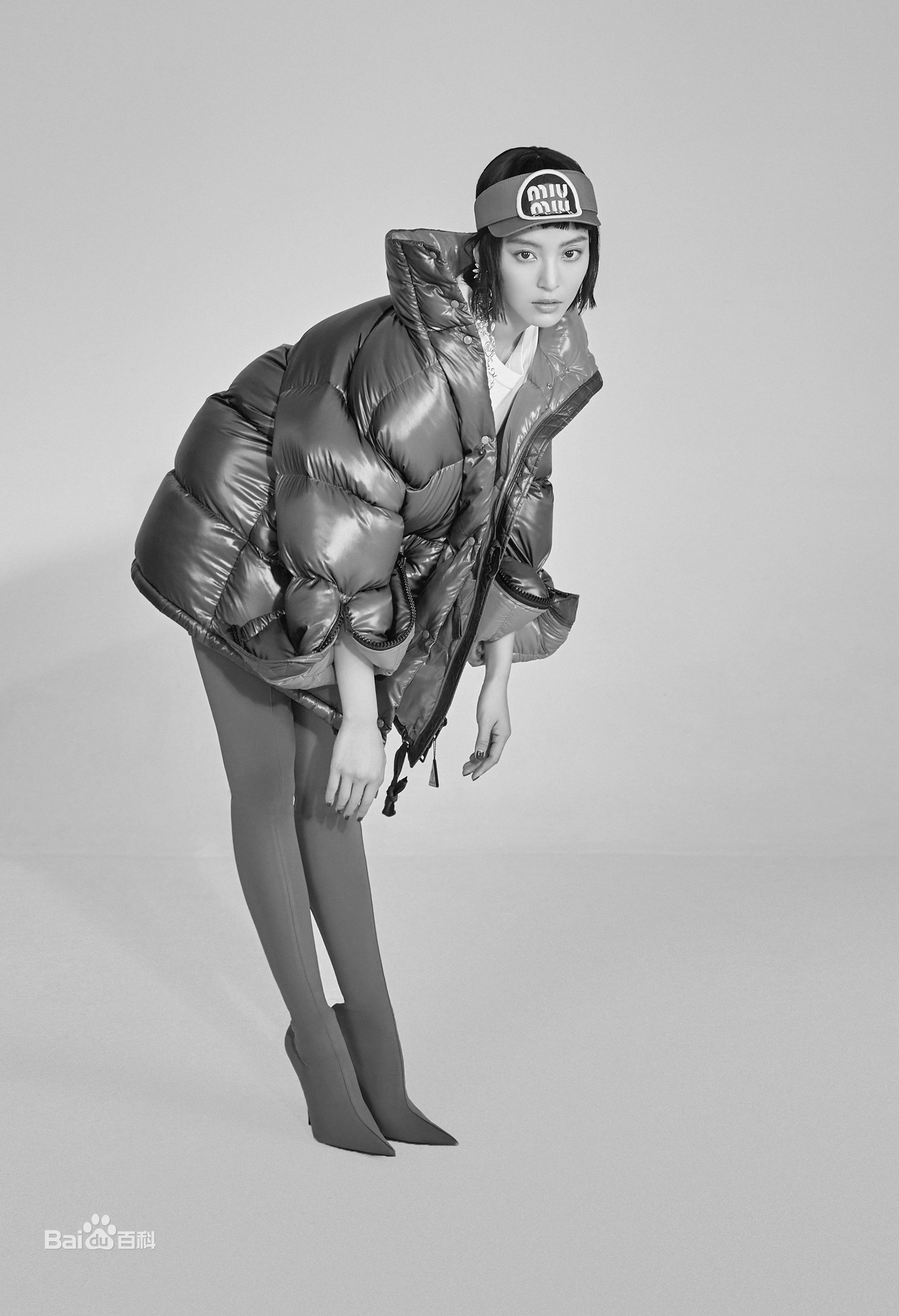 尤靖茹(Una)《时尚coo》