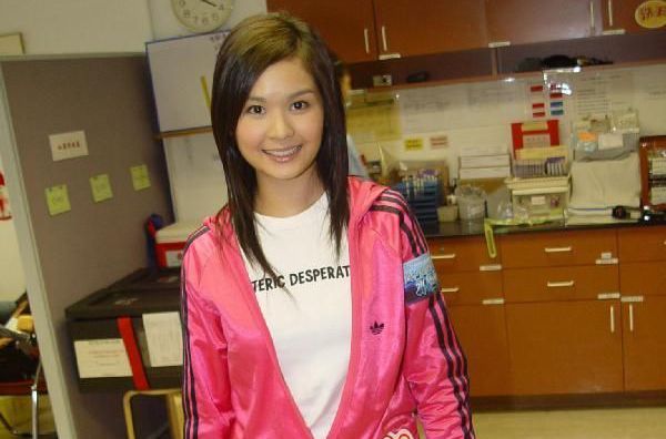 郭家颐(Kylie Kwok)前后照片