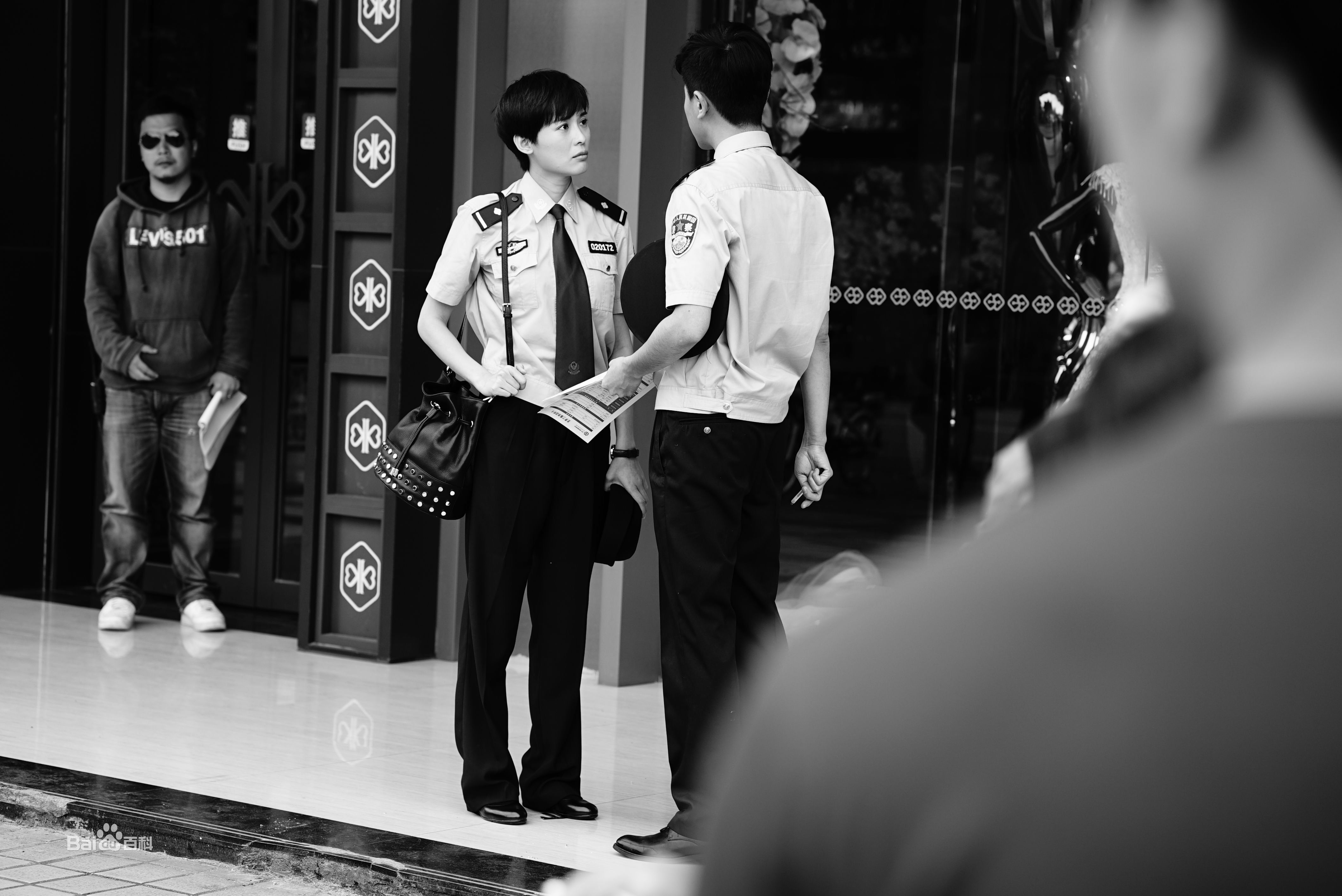 杨铮《刀锋下的替身》最全剧照