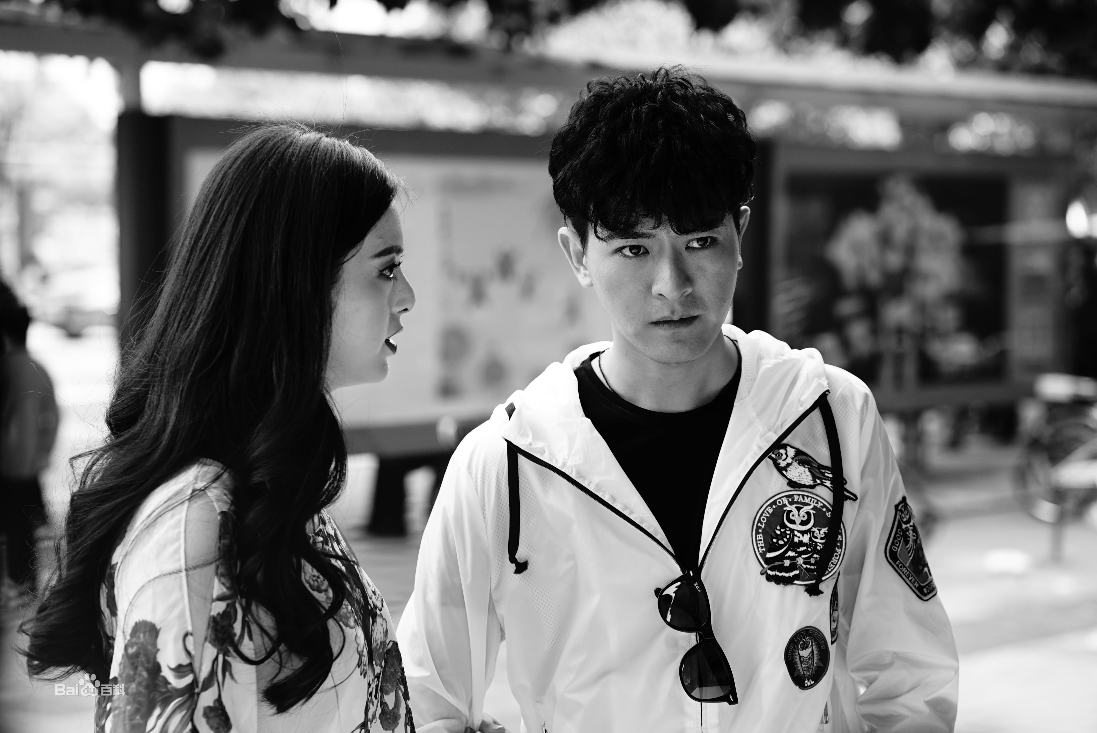 杨铮《刀锋下的替身》最全剧照