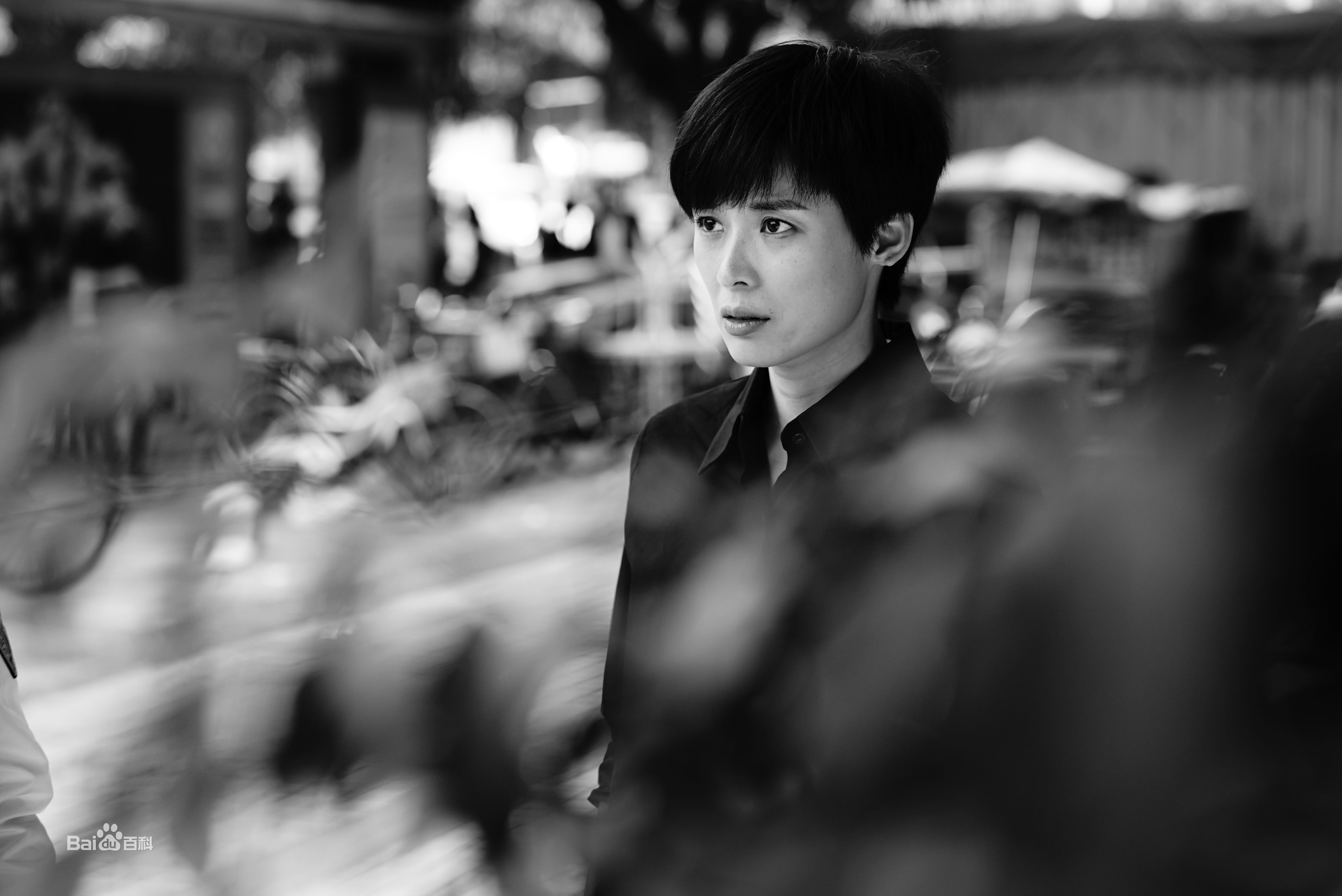 杨铮《刀锋下的替身》最全剧照