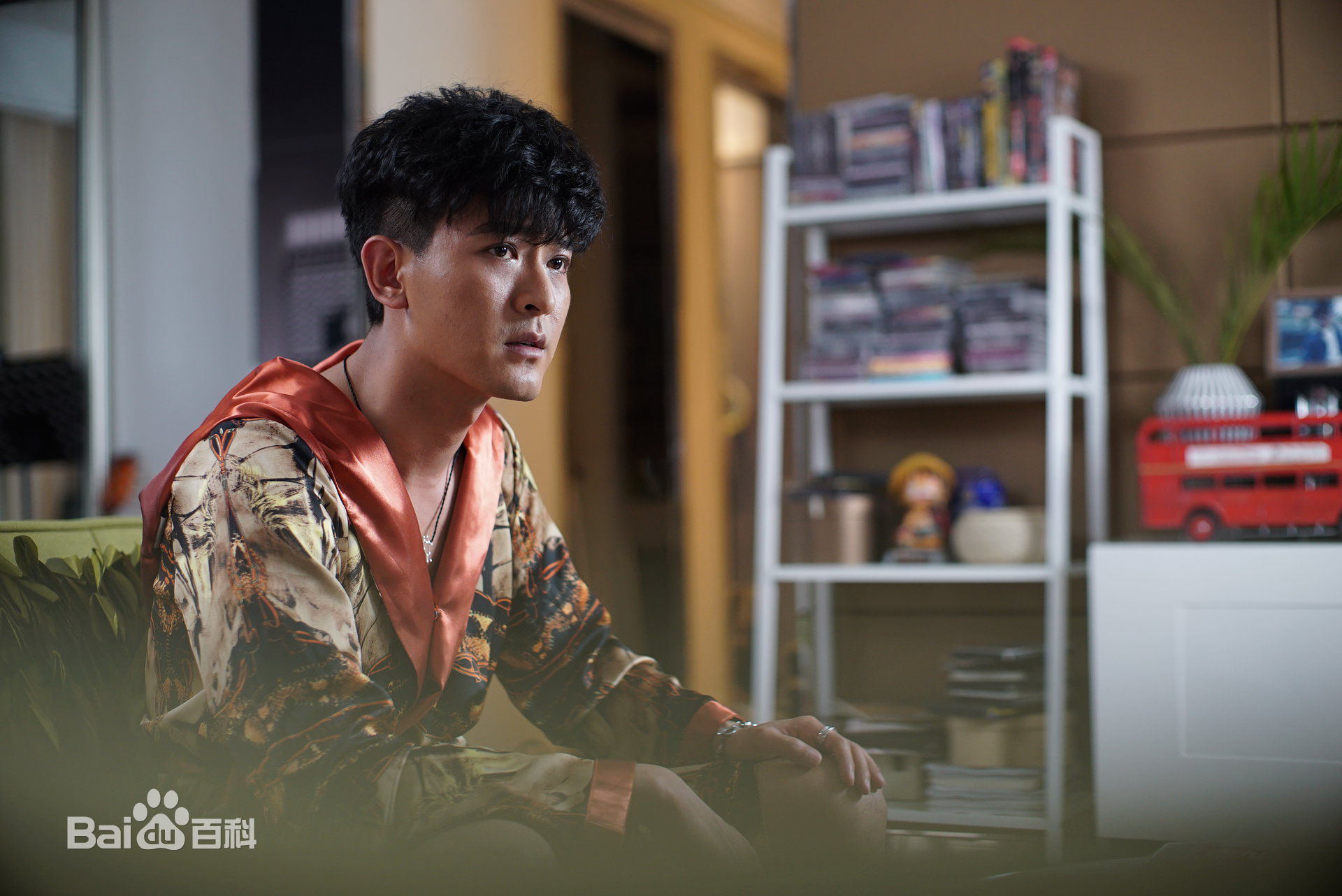 杨铮《刀锋下的替身》最全剧照