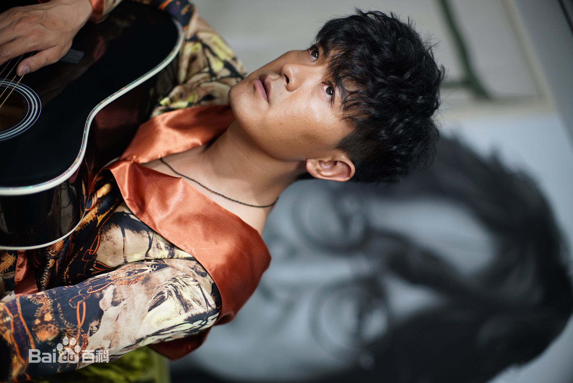 杨铮《刀锋下的替身》最全剧照