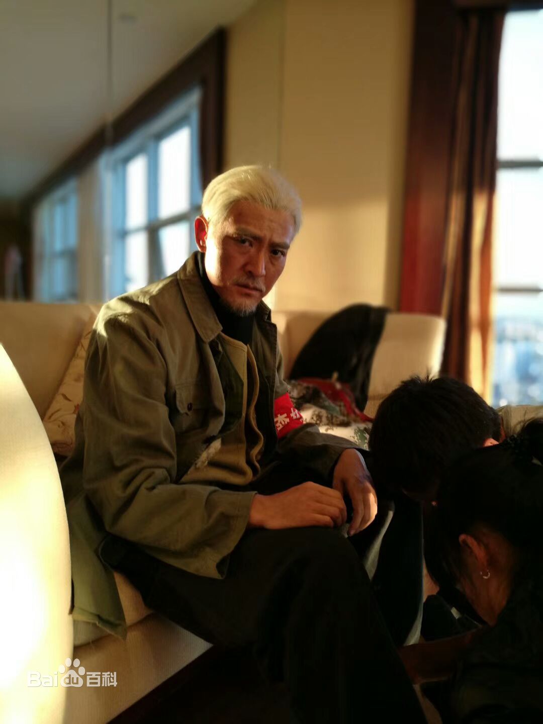 杨铮《右玉和她的县委书记们》最全剧照