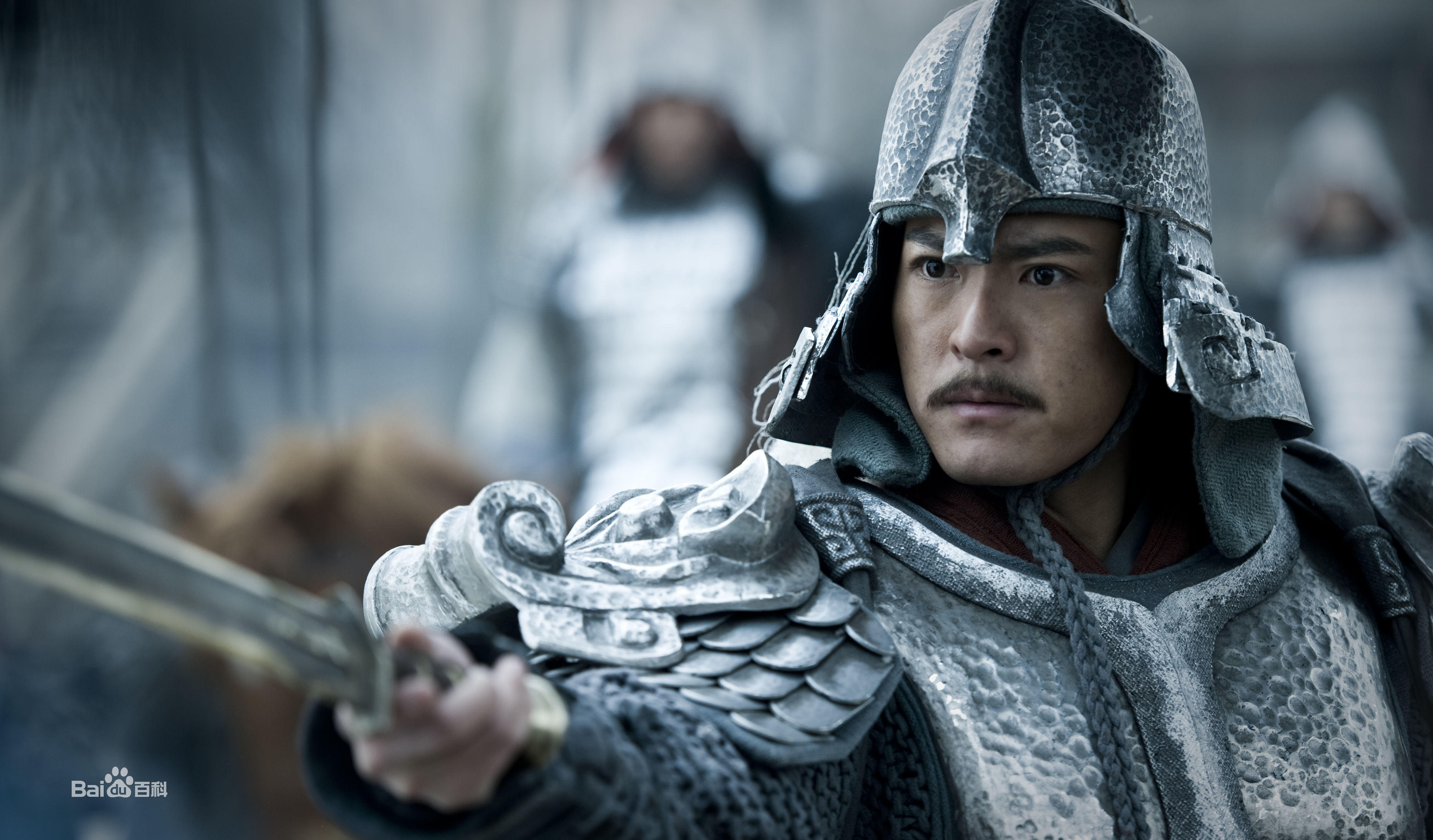 杨铮《右玉和她的县委书记们》最全剧照