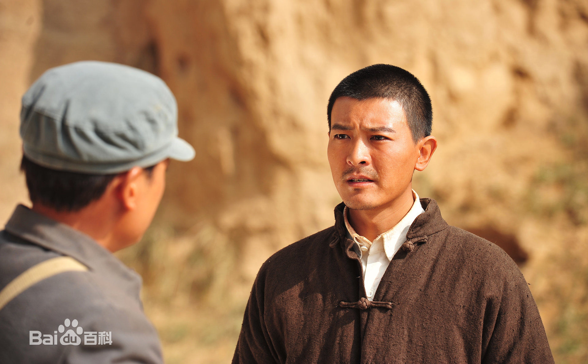 杨铮《右玉和她的县委书记们》最全剧照