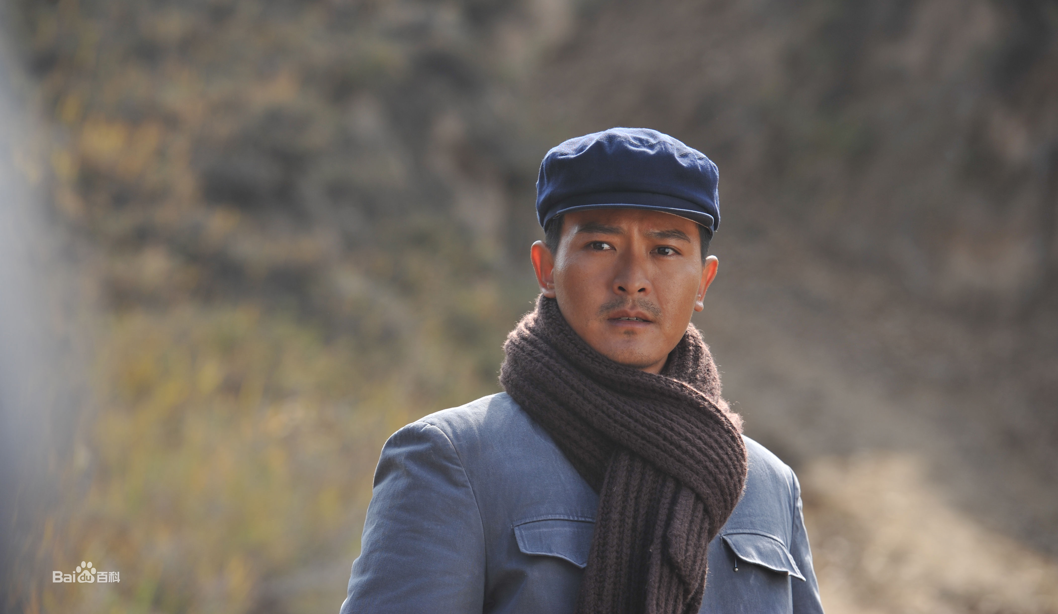 杨铮《右玉和她的县委书记们》最全剧照