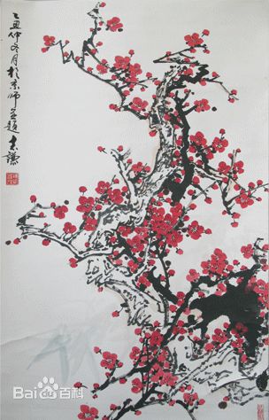 杨志谦作品欣赏前后照片