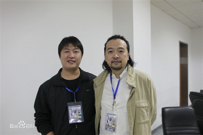 韩冰一些合影性感图片图集