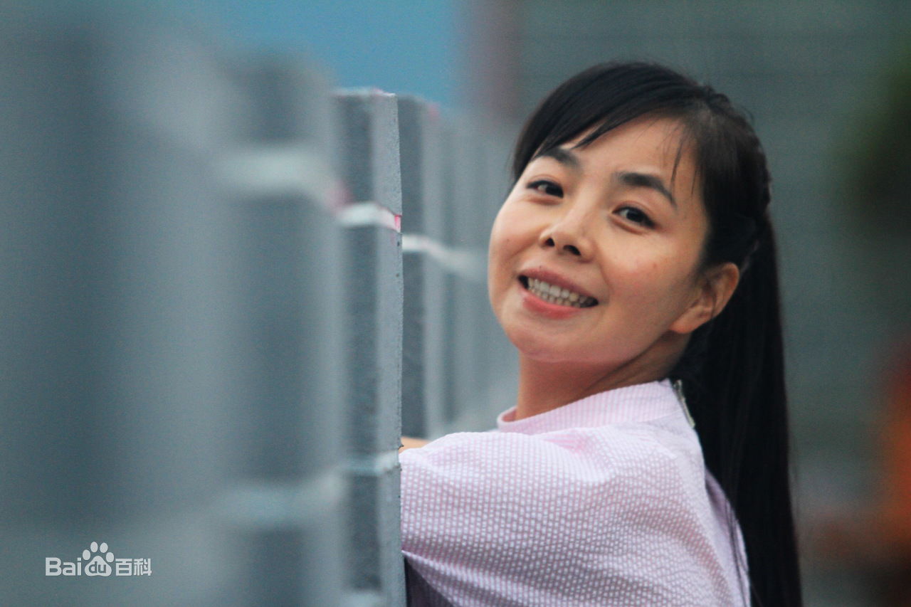 王二妮陕北采风图片图册