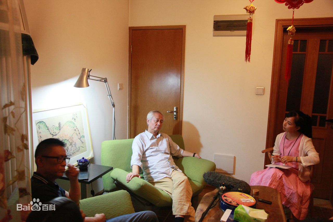 王二妮陕北采风图片图册