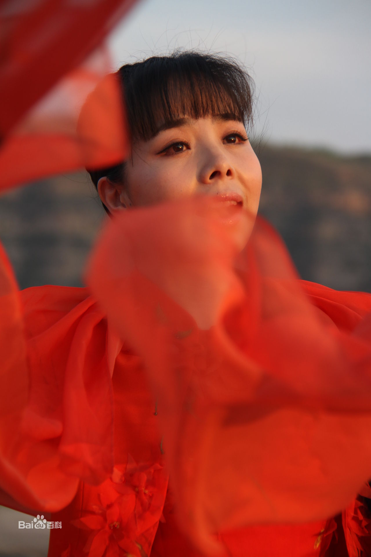 王二妮参演MV壁纸壁纸