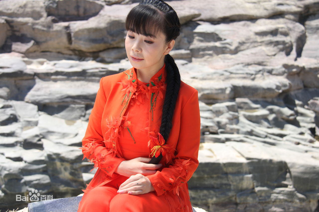 王二妮参演MV壁纸壁纸