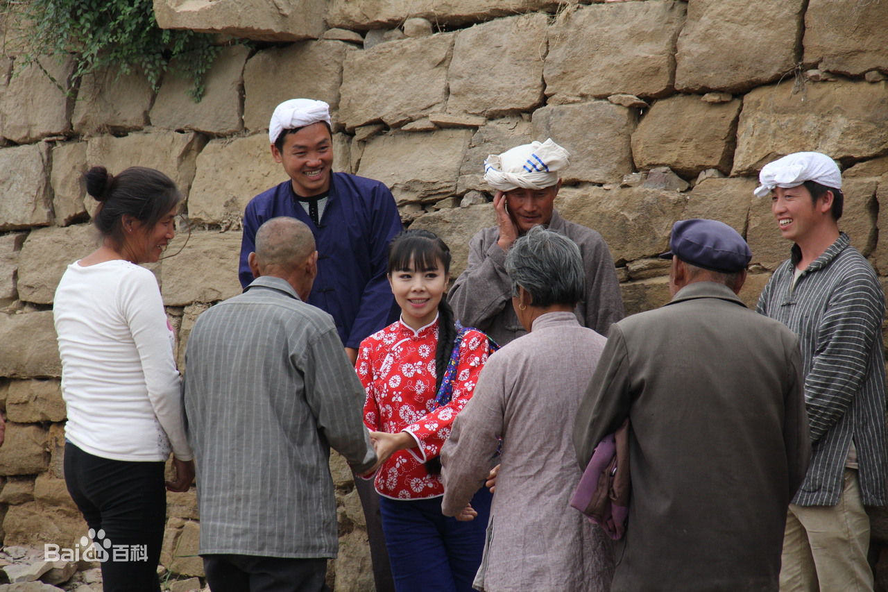 王二妮参演MV壁纸壁纸