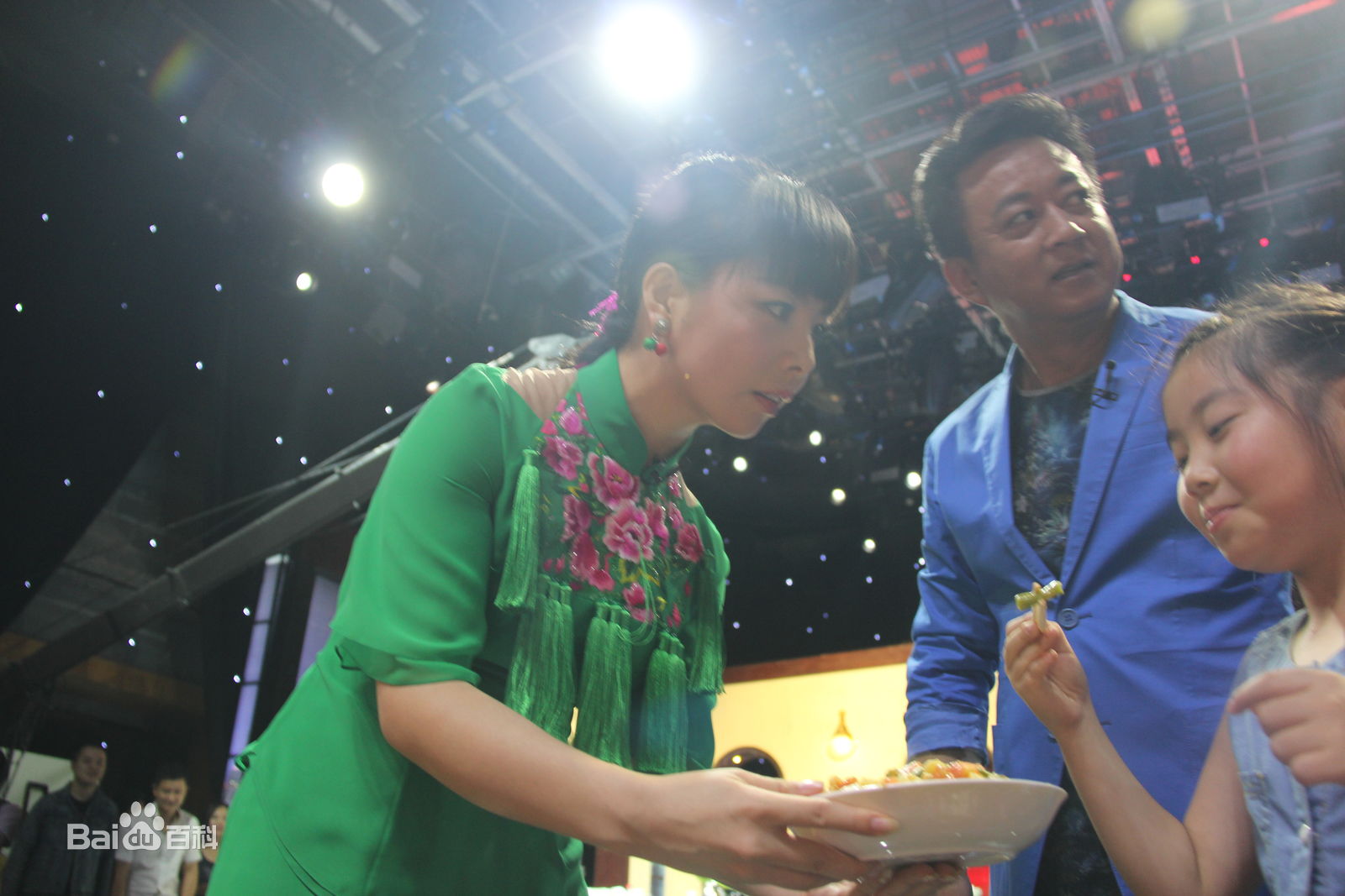 王二妮艺术人生图册