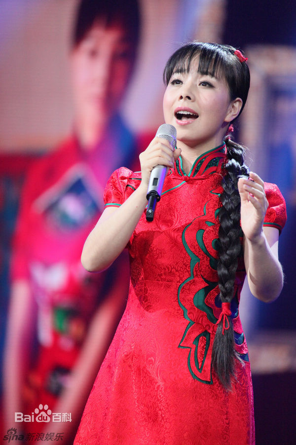 精选王二妮精彩图册