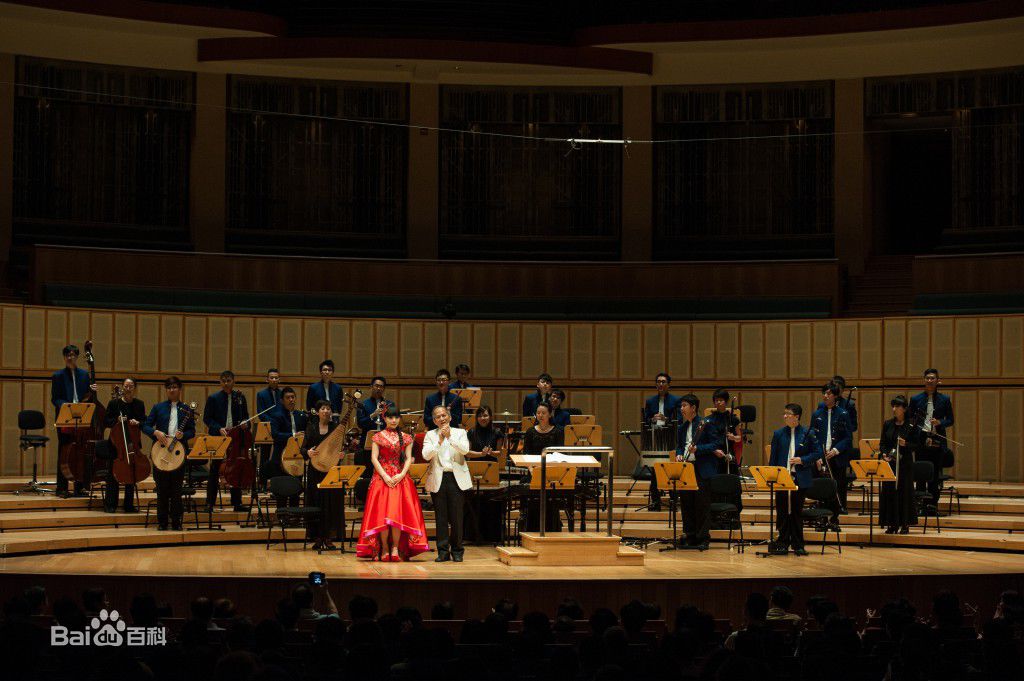 王二妮新加坡演唱会前后照片