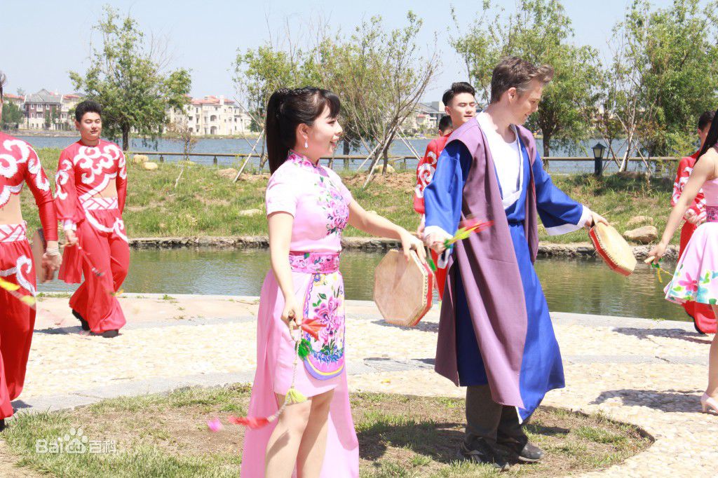 王二妮端午乐三天壁纸壁纸