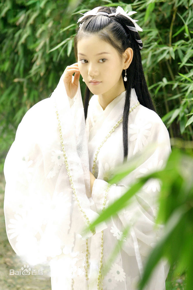 湛雅书最全剧照