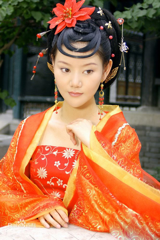 湛雅书最全剧照