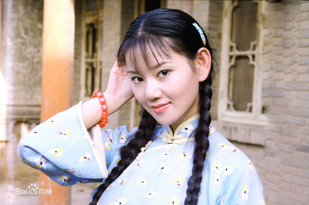 湛雅书最全剧照