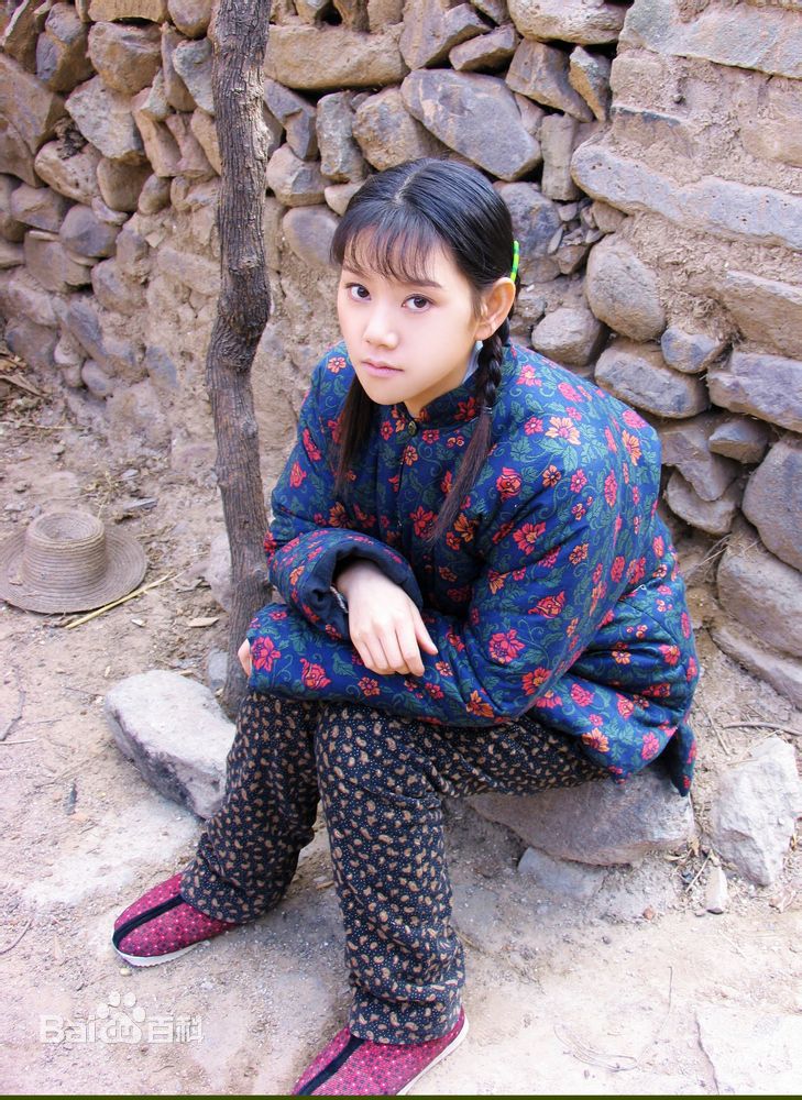 湛雅书最全剧照