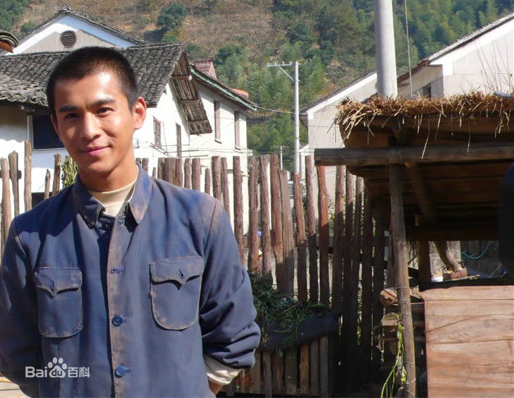 湛雅书前后照片