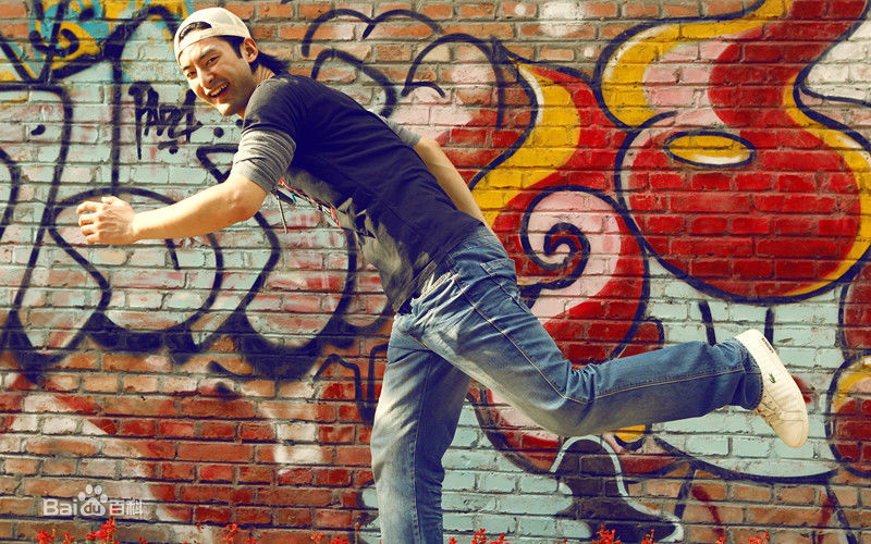 娄淇(Rocky)高清图册