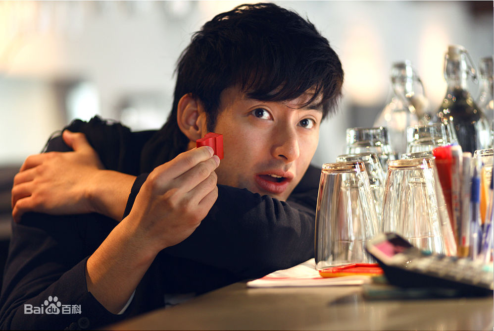 娄淇(Rocky)高清图册